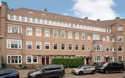 Appartement te koop: Corellistraat 3-3, Amsterdam