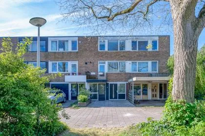 Tussenwoning te koop: Corellistraat 4, Zwolle