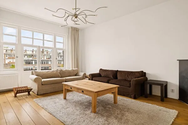Woning te huur: Corellistraat, Beethovenbuurt Amsterdam