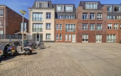 Studio te koop: Coremolen 1M13, Noordwijkerhout Centrum Noordwijkerhout