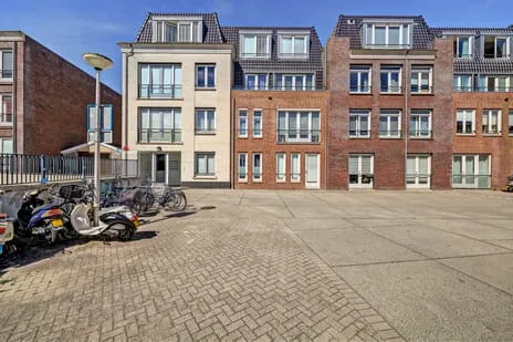 Studio for sale: Coremolen 1M13, Noordwijkerhout Centrum Noordwijkerhout