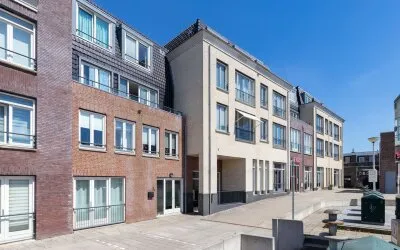 Studio te koop: Coremolen 5M14, Noordwijkerhout Centrum Noordwijkerhout