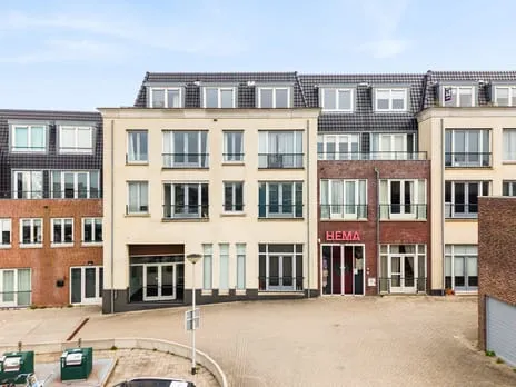 Studio te koop: Coremolen 5M17, Noordwijkerhout Centrum Noordwijkerhout