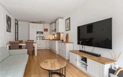 Studio te koop: Coremolen 5M17, Noordwijkerhout Centrum Noordwijkerhout