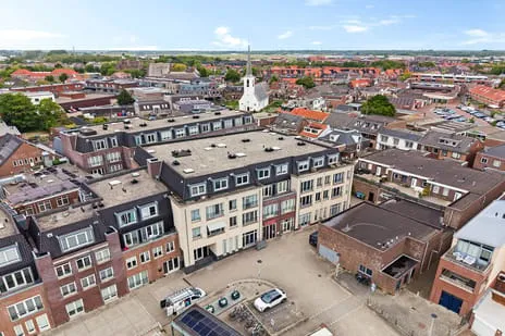 Studio te koop: Coremolen 5M26, Noordwijkerhout Centrum Noordwijkerhout