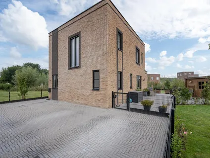 Detached house for sale: Coretta Scott Kingweg 7, Oosterwold Noord Almere