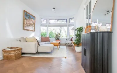 Terraced house for sale: Corfstraat 28, Burgemeesterskwartier Alkmaar