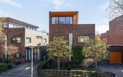 Tussenwoning te koop: Corneillelaan 10, Amstelveen