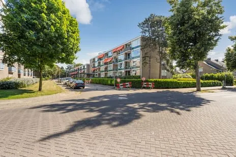 Apartment for sale: Cornelia de Langelaan 40, Ooster Eng-Zuid Bussum