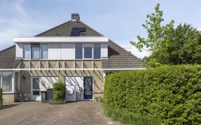 Tussenwoning te koop: Cornelia de Langestraat 7, Albert's Hoeve Castricum