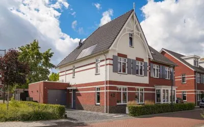 Hoekwoning te koop: Cornelia de Langelaan 42, Zaltbommel Vergt en omgeving Zaltbommel