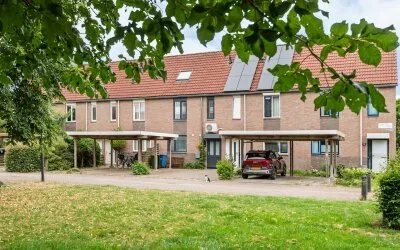Tussenwoning te koop: Cornelie van Oosterzeestraat 7, Laag Dalem I Gorinchem