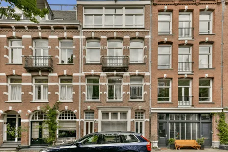 Appartement te koop: Cornelis Anthoniszstraat 25-2, Duivelseiland Amsterdam