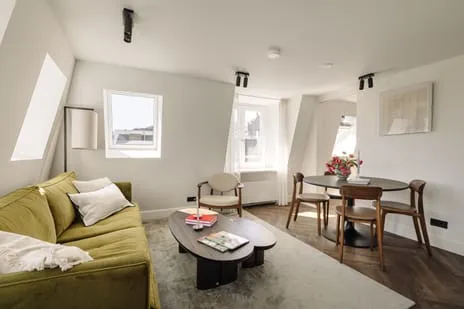 Studio te koop: Cornelis Anthoniszstraat 39-4, Duivelseiland Amsterdam
