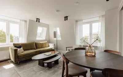 Studio te koop: Cornelis Anthoniszstraat 39-4, Duivelseiland Amsterdam