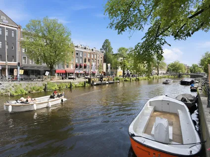 Appartement te koop: Cornelis Anthoniszstraat 41-4, Duivelseiland Amsterdam