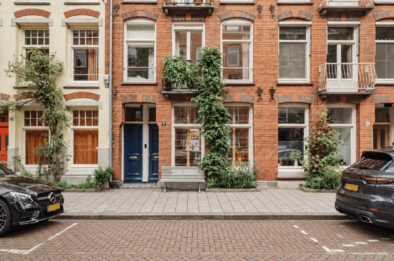 Appartement te koop: Cornelis Anthoniszstraat 67H, Amsterdam