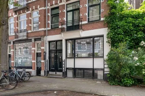 Appartement te koop: Cornelis Anthoniszstraat 8H, Duivelseiland Amsterdam