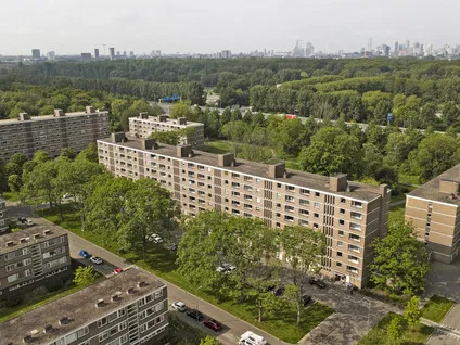 Appartement te koop: Cornelis Bloemaertsingel 68, Het Lage Land Rotterdam