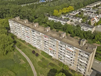 Appartement te koop: Cornelis Bloemaertsingel 68, Het Lage Land Rotterdam