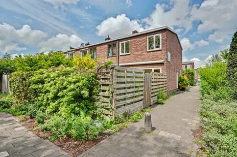 Hoekwoning te koop: Cornelis de Grootpad 1, Arondeusbuurt Amsterdam