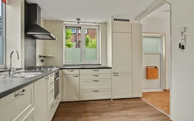Hoekwoning te koop: Cornelis de Grootpad 1, Arondeusbuurt Amsterdam