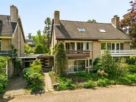 Tussenwoning te koop: Cornelis de Houtmanlaan 21, Reizende man Maarssen