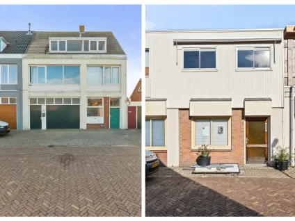 Tussenwoning te koop: Cornelis de Houtmanstraat 14, Oud Den Helder Den Helder