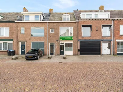 Appartement te koop: Cornelis De Houtmanstraat 32, Oud Den Helder Den Helder