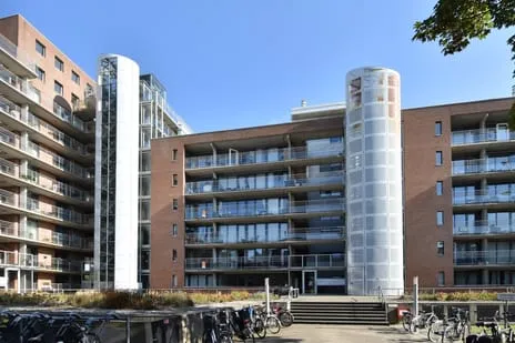 Appartement te koop: Cornelis de Wittlaan 108, Stadhoudersplantsoen 'S-Gravenhage