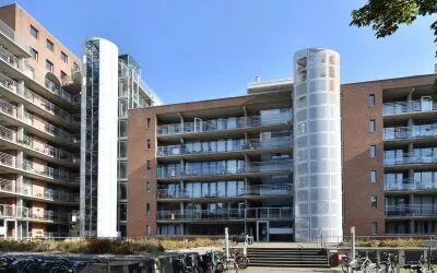 Appartement te koop: Cornelis de Wittlaan 108, Stadhoudersplantsoen 'S-Gravenhage