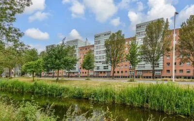 Appartement te koop: Cornelis de Wittlaan 186, Stadhoudersplantsoen 'S-Gravenhage