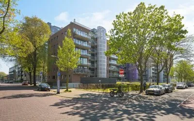 Appartement te koop: Cornelis de Wittlaan 476, Stadhoudersplantsoen 'S-Gravenhage