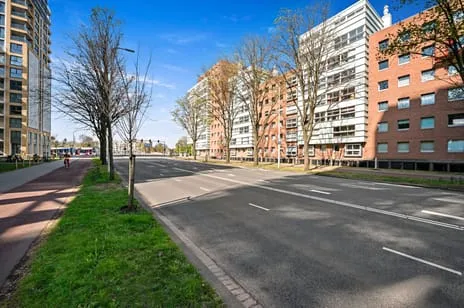 Appartement te koop: Cornelis de Wittlaan 642, Stadhoudersplantsoen 'S-Gravenhage