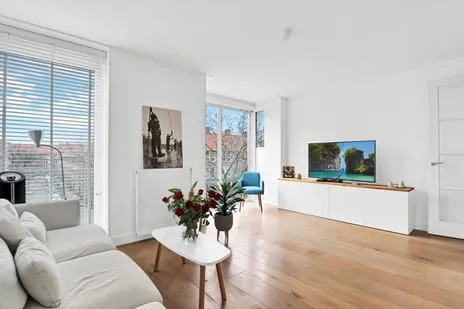 Appartement te huur: Cornelis Dirkszstraat 11D17, Pieter van der Doesbuurt Amsterdam