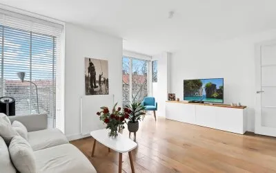 Appartement te huur: Cornelis Dirkszstraat 11D17, Pieter van der Doesbuurt Amsterdam