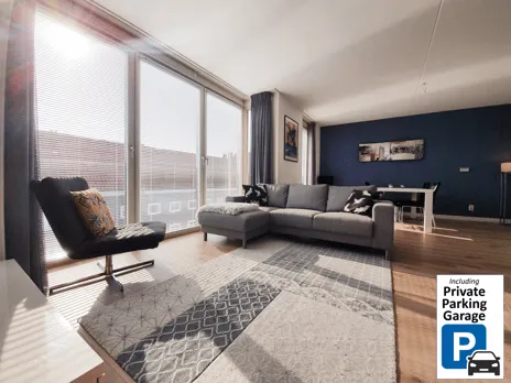 Appartement te huur: Cornelis Dirkszstraat 11D22, Pieter van der Doesbuurt Amsterdam