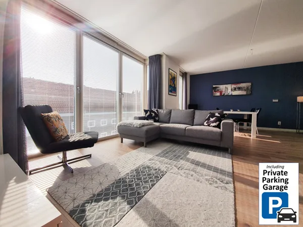 Appartement te huur: Cornelis Dirkszstraat 11D22, Pieter van der Doesbuurt Amsterdam