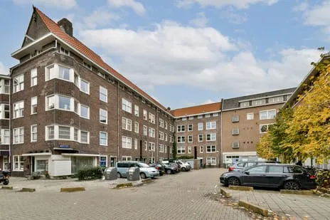 Appartement te koop: Cornelis Dirkszstraat 25H, Pieter van der Doesbuurt Amsterdam