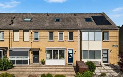 Tussenwoning te koop: Cornelis Edelmanstraat 32, Purmer-Zuid/Zuid Purmerend