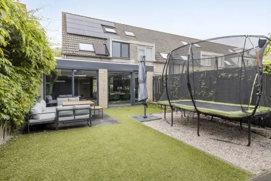 Tussenwoning te koop: Cornelis Florisstraat 10, Breda
