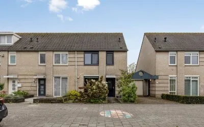 Tussenwoning te koop: Cornelis Florisstraat 10, Geeren-noord Breda