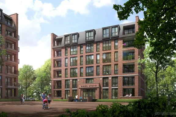 Appartement te huur: Cornelis Garritsenstraat 163, Veluwse Poort Ede