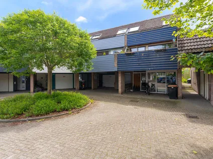 Tussenwoning te koop: Cornelis Haringhuizenlaan 22B, Midwoud Centrum Midwoud