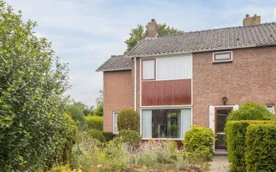 Hoekwoning te koop: Cornelis Hendrixstraat 19, Loenen Loenen