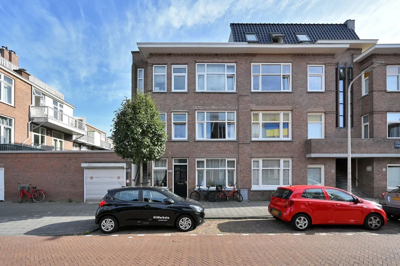Appartement te koop: Cornelis Houtmanstraat 144, 'S-Gravenhage