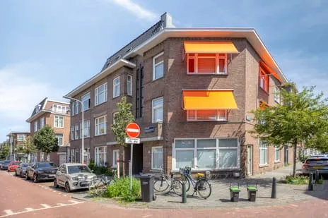 Appartement te koop: Cornelis Houtmanstraat 156, Bezuidenhout-Oost 'S-Gravenhage