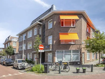 Appartement te koop: Cornelis Houtmanstraat 156, Bezuidenhout-Oost 'S-Gravenhage