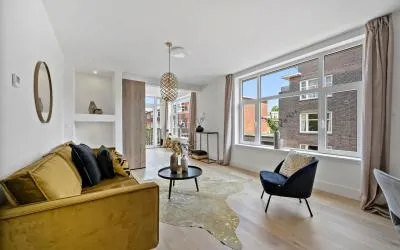 Appartement te koop: Cornelis Houtmanstraat 156, Bezuidenhout-Oost 'S-Gravenhage