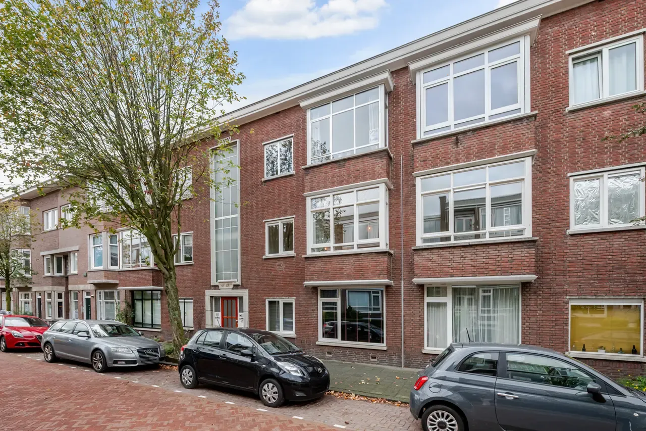 Appartement te koop: Cornelis Houtmanstraat 63, 'S-Gravenhage